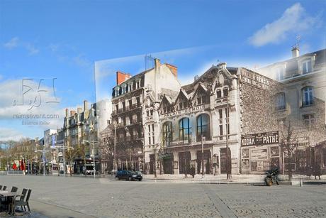 Le Gaumont / Palais Rémois