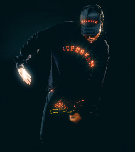 ICECREAM drop sa dernière capsule de l’année ICECREAM drop sa dernière capsule de l’année