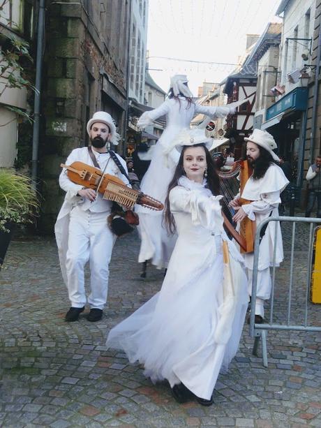 Paimpol fête Noël: The Turkey Sisters, centre ville, le 17 décembre 2022