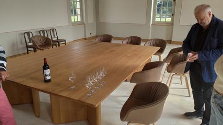 Porters ouvertes à Pomerol : Clos René : millésimes 2021 et 2019 IMG_20221008_145249