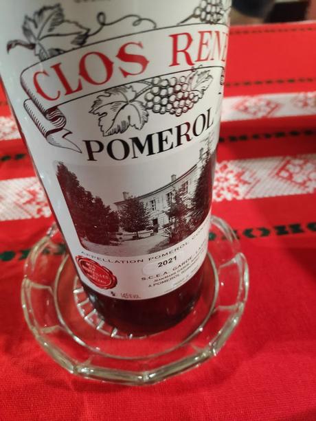 Porters ouvertes à Pomerol : Clos René : millésimes 2021 et 2019 IMG_20221120_103052_1