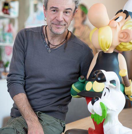 #BD - UN NOUVEAU DUO D'AUTEURS POUR LE PROCHAIN ALBUM D'ASTERIX ! #BD - UN NOUVEAU DUO D'AUTEURS POUR LE PROCHAIN ALBUM D'ASTERIX !