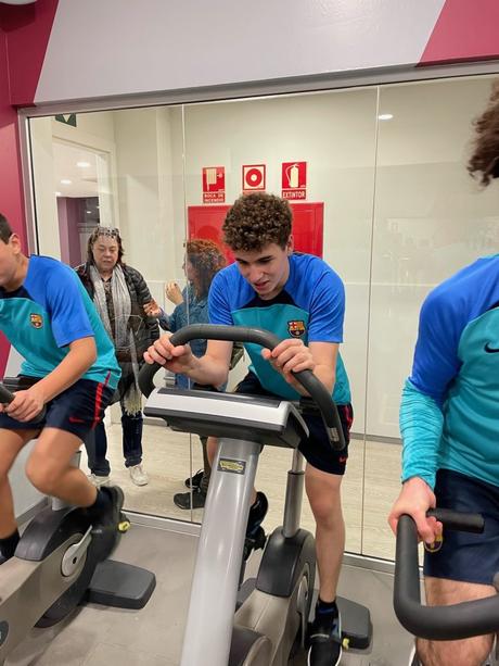 Partie 2: Gabriel Lopez Courcy apprivoise l’Espagne