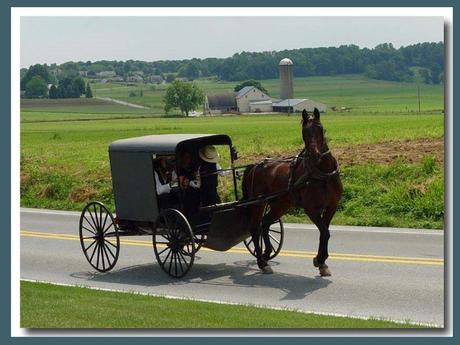 L'Amérique - La Pennsylvanie 
