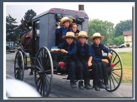 L'Amérique - La Pennsylvanie 