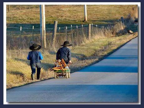 L'Amérique - La Pennsylvanie 