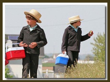 L'Amérique - La Pennsylvanie 