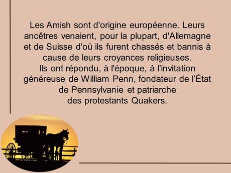 L'Amérique - La Pennsylvanie 