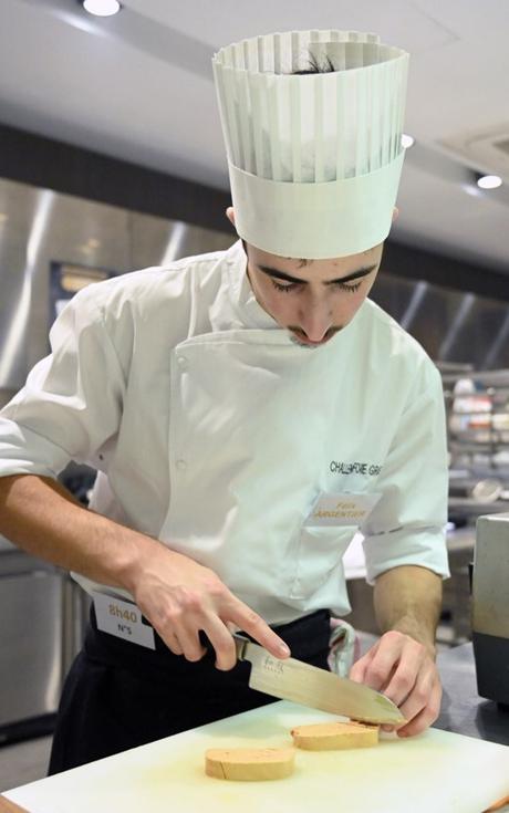 RECETTE : Sublimation du Foie Gras sous différentes saveurs