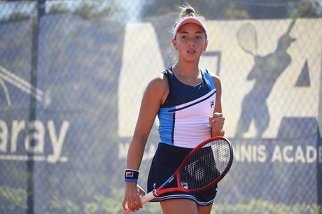 Pourquoi il y a encore de l'espoir pour le tennis argentin féminin Pourquoi il y a encore de l'espoir pour le tennis argentin féminin