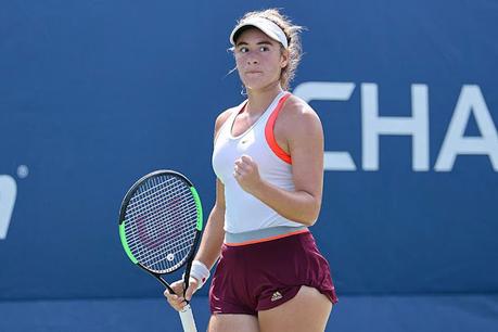 Pourquoi il y a encore de l'espoir pour le tennis argentin féminin Pourquoi il y a encore de l'espoir pour le tennis argentin féminin