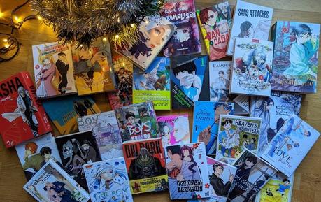 BILAN : MANGAS, WEBTOONS ET ROMANS 2022