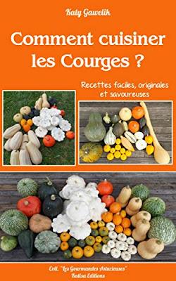 Grosse tranche de courge farcie (Vegan)