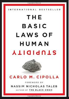 Les cinq lois de la Stupidité