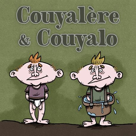 Couyalère et Couyalo #01 : Les vulcanologues