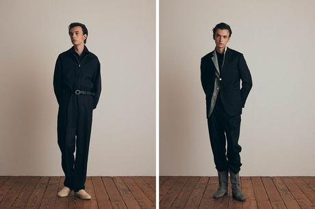 SCYE – S/S 2023 COLLECTION LOOKBOOK