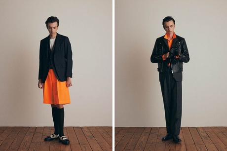 SCYE – S/S 2023 COLLECTION LOOKBOOK