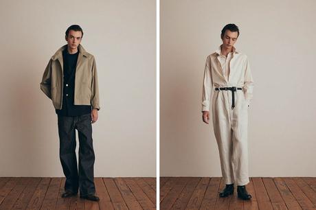 SCYE – S/S 2023 COLLECTION LOOKBOOK