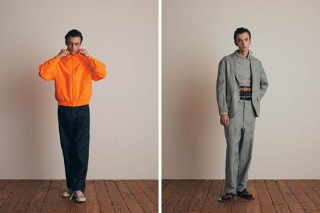 SCYE – S/S 2023 COLLECTION LOOKBOOK