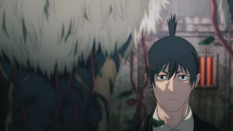 Critiques Séries : Chainsaw Man. Saison 1. Episode 11.