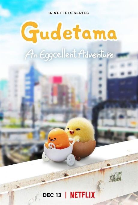 Gudetama : Haha wo Tazunete Donkurai (Saison 1, 10 épisodes) : une aventures oeuforique