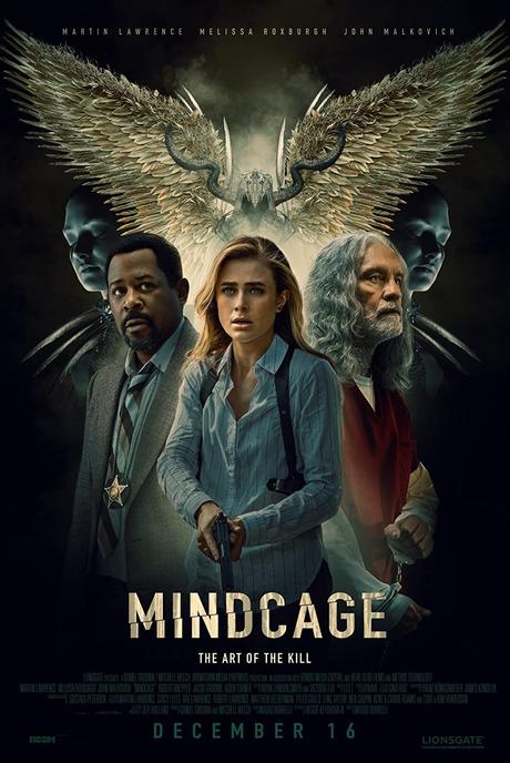 Critique Ciné : Mindcage (2022, direct to SVOD)