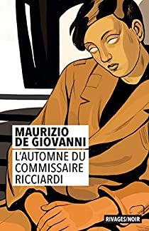 L’automne du commissaire Ricciardi