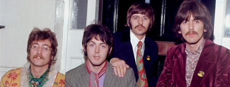 Les Beatles : Ringo Starr a revendiqué une connexion “psychique” avec John Lennon Les Beatles : Ringo Starr a revendiqué une connexion “psychique” avec John Lennon