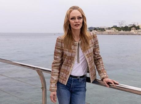 Vanessa, l'enfant du Paradis