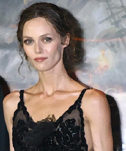 Vanessa, l'enfant du Paradis