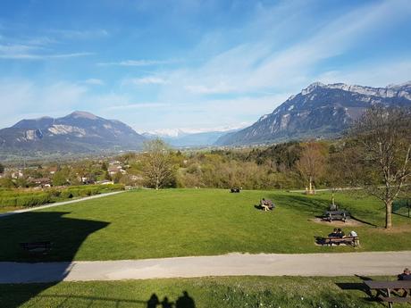 Escapade en Haute-Savoie à Pâques