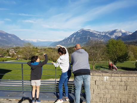 Escapade en Haute-Savoie à Pâques