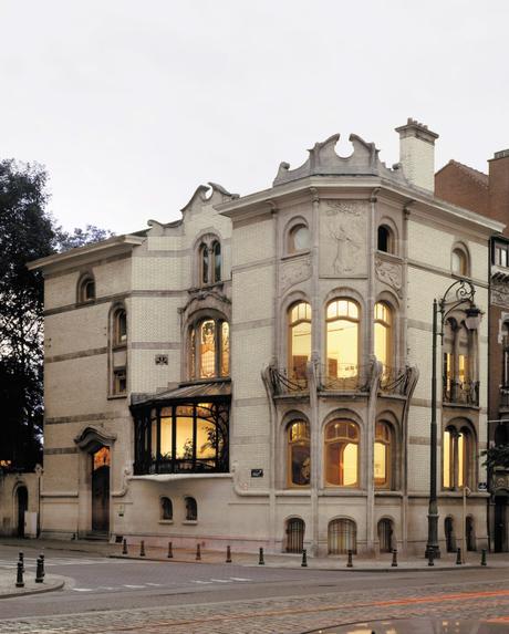ART NOUVEAU : Maison Hannon