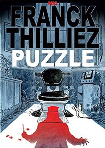 Mon avis sur la BD Puzzle de Frank Thilliez et Mig