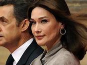 Carla Bruni-Sarkozy, femme caractère