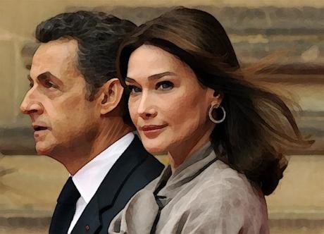 Carla Bruni-Sarkozy, une femme de caractère
