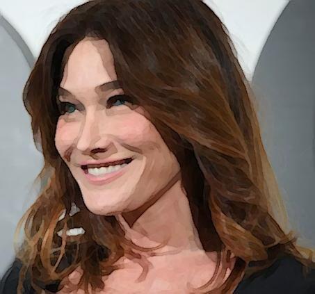 Carla Bruni-Sarkozy, une femme de caractère