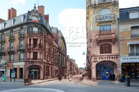Rue de Thillois