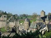 Découvrez plus beaux Châteaux visiter autour Rennes famille