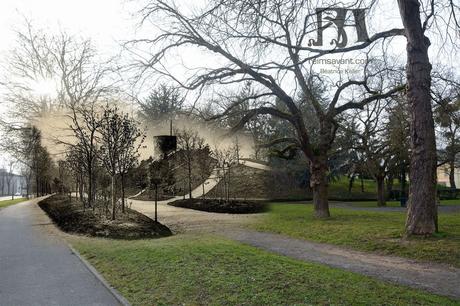 La Tour du Puits et les Vieux Remparts