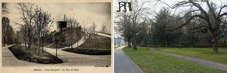 La Tour du Puits et les Vieux Remparts