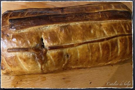 Rôti de bœuf Wellington et Joyeux Noël Rôti de bœuf Wellington et Joyeux Noël