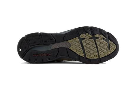 Cette New Balance 990v3 est Aimé Leon Dore exclusive Cette New Balance 990v3 est Aimé Leon Dore exclusive
