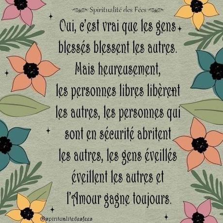 Les uns pour les autres