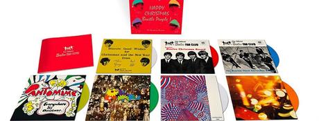 Les disques de Noël des Beatles : Un exploit d'appréciation et de dévotion des fans