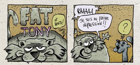 Fat Tony & Bénito #03 : Miou miaou