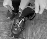 Temps de rechausser les skis !