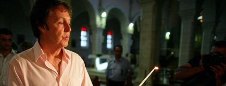 Paul McCartney a auditionné pour être un enfant de chœur et a été rejeté.