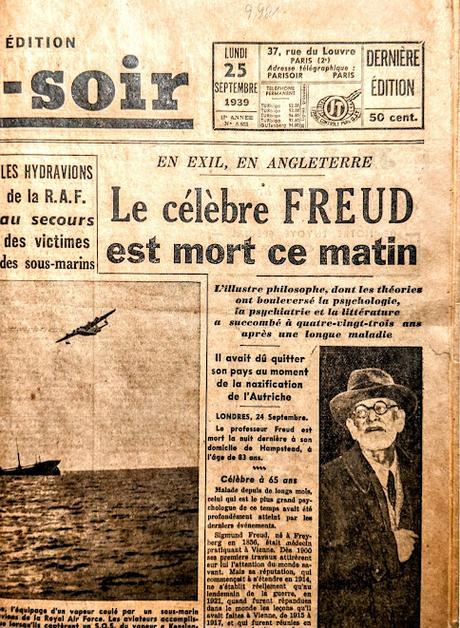 Berggasse, 19 — Du côté de chez Freud — Reportage photographique — 18 photos