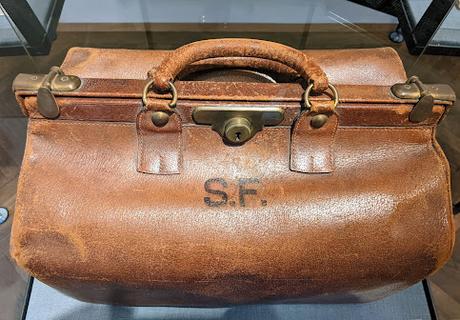 Berggasse, 19 — Du côté de chez Freud — Reportage photographique — 18 photos